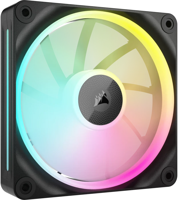 Corsair iCUE LINK LX120 RGB Expansion Kit, schwarz, 120mm