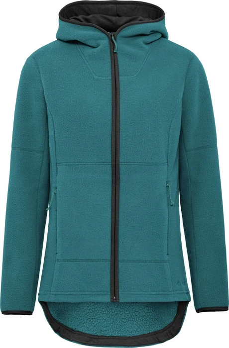 Vaude Neyland II Fleece Hooded Jacke (Damen)