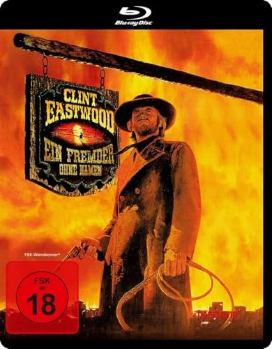 Ein Fremder ohne Namen (Blu-ray)