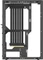 SSUPD Riser Card Cable, gewinkelt, PCIe 4.0, 270mm Vorschaubild