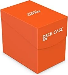 Ultimate Guard Deck Case 133+ orange