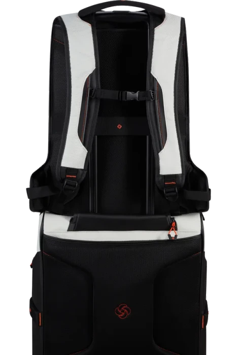 Samsonite Ecodiver Rucksack L, Notebook Rucksack, 17.3", Cloud White