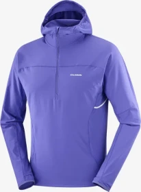 Salomon Sense Aero Hybrid Laufjacke liberty (Herren)