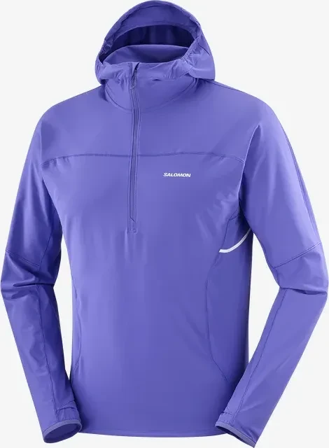 Salomon Sense Aero Hybrid Laufjacke liberty (Herren)