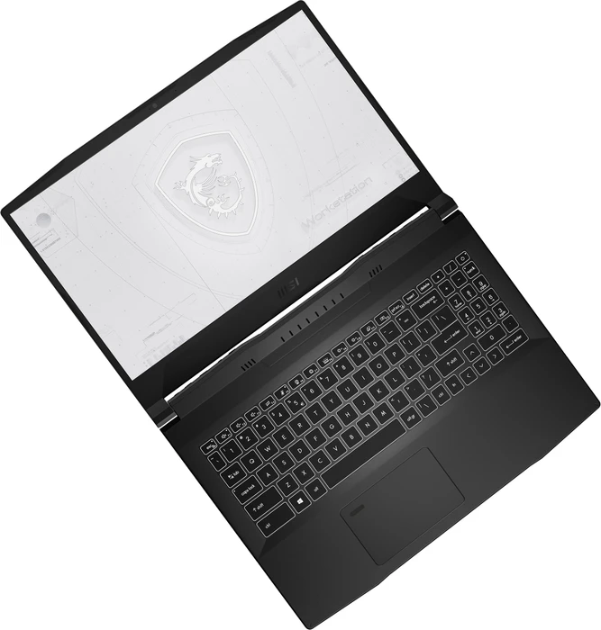 MSI WF66 Mobile Workstation 11UJ-416, Space Grey, Core i7-11800H, 32GB RAM, 1TB SSD, RTX A2000, DE