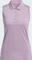 adidas Women's Ultimate365 Solid Poloshirt ärmellos preloved fig (Damen) Vorschaubild