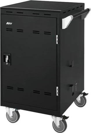 AVerMedia E24c Tablet/Laptop Ladewagen, 24 Geräte bis 14"