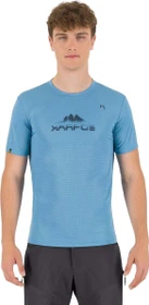 Karpos Loma Evo Print Funktionsshirt kurzarm niagara (Herren)