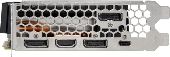 Gainward GeForce RTX 2080, 8GB GDDR6, HDMI, USB-C, 3x DP