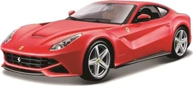 Bburago Ferrari F12 Berlinetta rot
