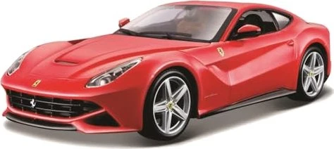 Bburago Ferrari F12 Berlinetta rot