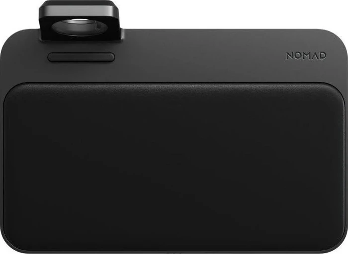 Nomad Base Station Apple Watch Edition schwarz