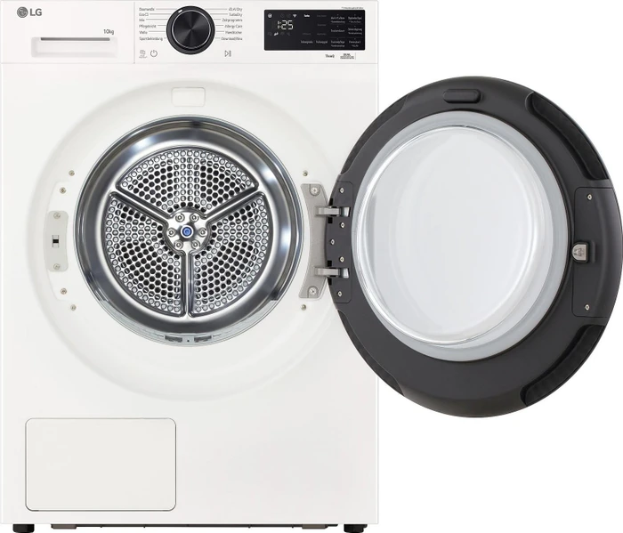 LG RT10X7.AGWQPDG Wärmepumpentrockner essence white