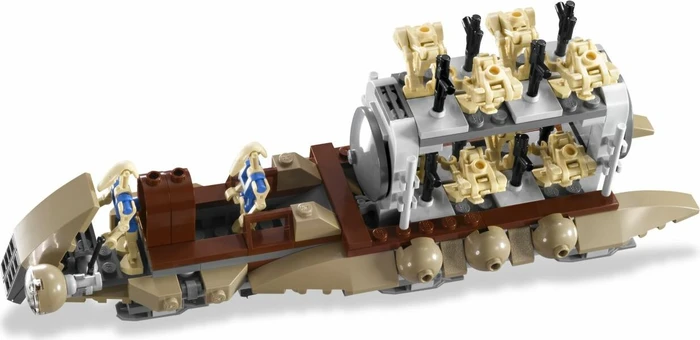 LEGO Star Wars Episoden I-VI - The Battle of Naboo