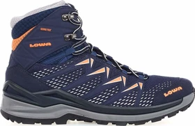 Lowa Innox Pro GTX Mid navy/flame (Herren)