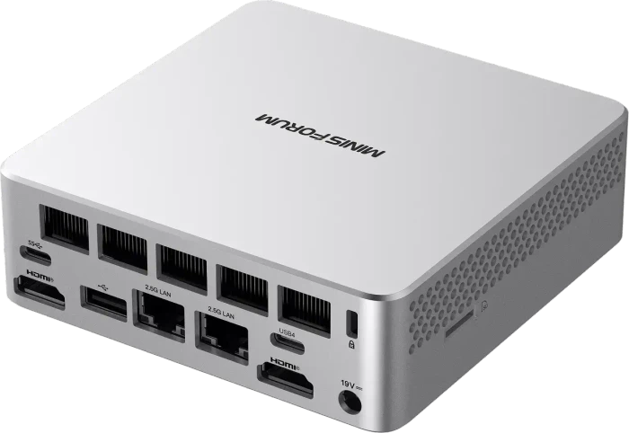 Minisforum M2 Air, Core 3 304, 16GB RAM, 500GB SSD