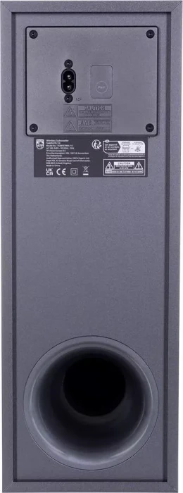 Philips TAB8507 The One schwarz