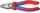 Knipex Kombizange, 18cm (03 02 180)
