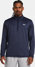 Under Armour Tech Vent Half Zip Funktionsshirt langarm midnight navy/white (Herren)