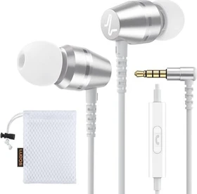 LUDOS Omnitone 3.5mm weiß
