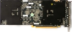Zotac GeForce GTX 295 Single PCB, 2x 896MB DDR3, 2x DVI
