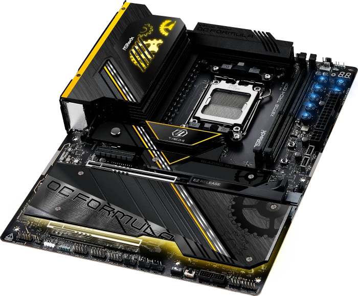 ASRock X870E Taichi OCF (AMD AM5)