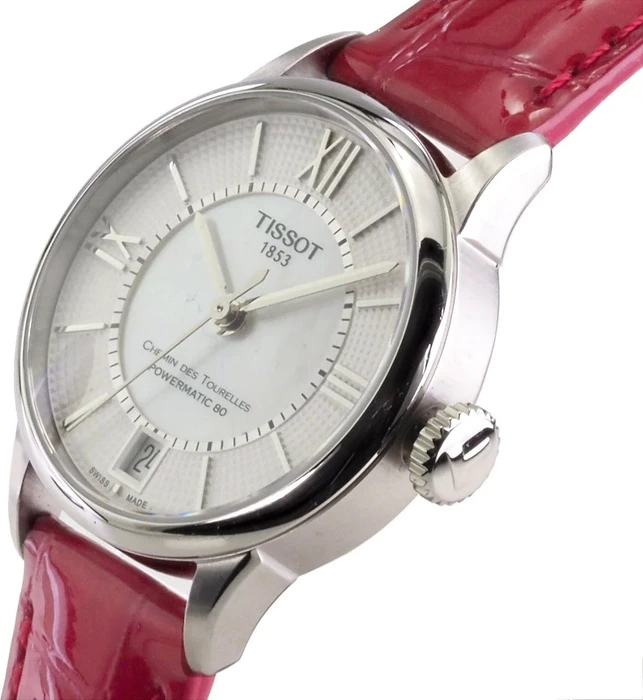 Tissot Chemin des Tourelles Powermatic 80 Lady T099.207.16.118.00