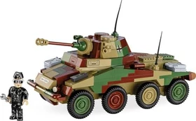 Cobi Historical Collection WW2 Sd.Kfz. 234/2 Puma