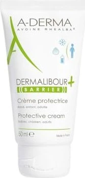 A-Derma Dermalibour+ Barriere isolierende Creme, 50ml