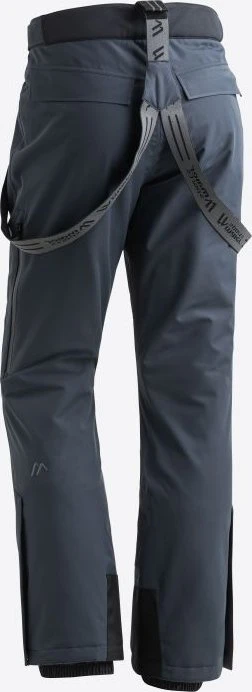 Maier Sports Anton Vent Slim Skihose lang graphite (Herren)