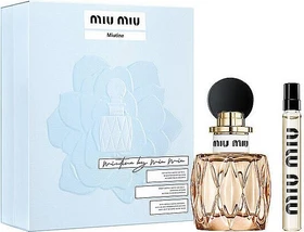 Miu Miu Miutine EdP 50ml + EdP 10ml Duftset