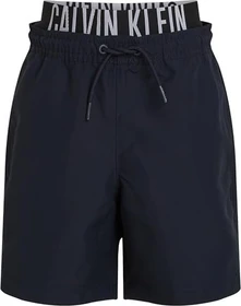 Calvin Klein Intense Power Medium Badeshorts dark sapphire (Junior)