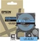 Epson LK-4LBJ Beschriftungsband, 12mm, schwarz/mattblau Vorschaubild