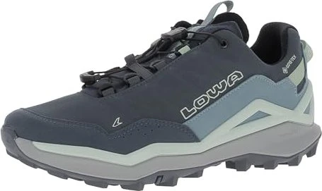 Lowa Maddox Pro GTX Lo SL rauchblau/blau (Damen)