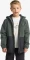 Jack Wolfskin Snow Days Funktionsjacke slate green (Junior) Vorschaubild