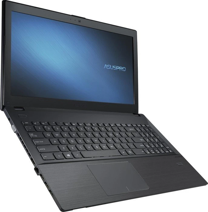 ASUS Asuspro P2520LA-XO0166T, schwarz, Core i5-5200U, 4GB RAM, 500GB HDD, DE
