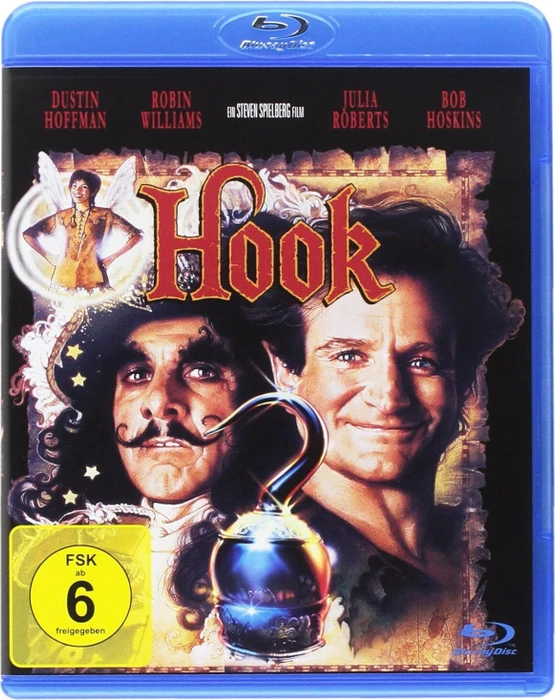 Hook (Blu-ray)