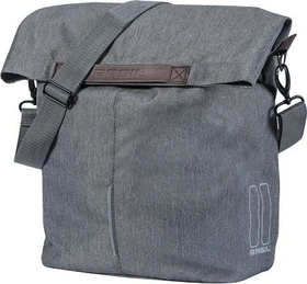 Basil City 16 Gepäcktasche grau