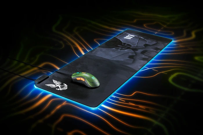 Razer Goliathus Extended Chroma Halo Infinite Edition