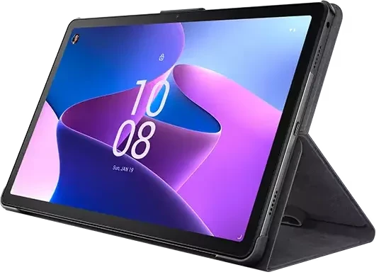 Lenovo Folio Tablethülle für Tab M10 Plus 3.Gen, schwarz
