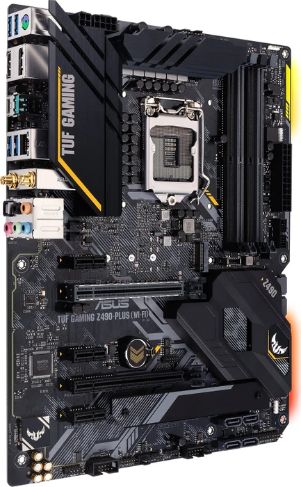 ASUS TUF Gaming Z490-Plus [WI-FI] (Intel 1200)