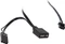Inter-Tech Alseye Halo 3.0 Plus, LED-Steuerung, Fernbedienung, 120mm, 3er-Pack Vorschaubild