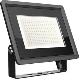 V-Tac VT-49204 6500K LED Wandleuchte schwarz