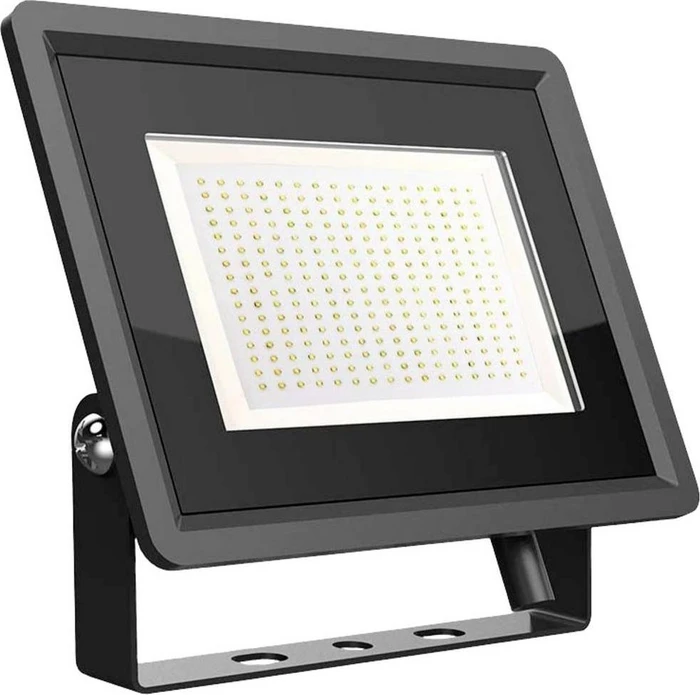 V-Tac VT-49204 6500K LED Wandleuchte schwarz