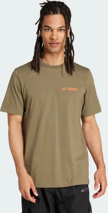 adidas Terrex Graphic T-Shirt kurzarm (Herren)