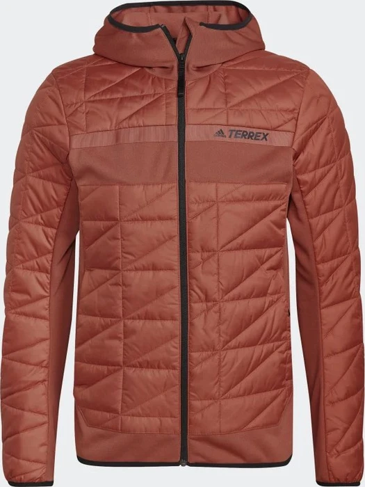 adidas Terrex Multi Primegreen Hybrid Jacke magic earth (Herren)