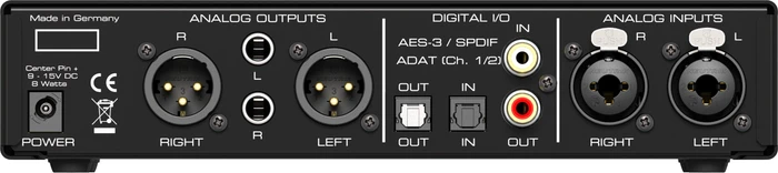 RME ADI-2 FS
