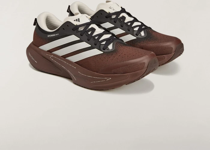 adidas Supernova Rise 3 auburn/chalk white/core black (Herren)