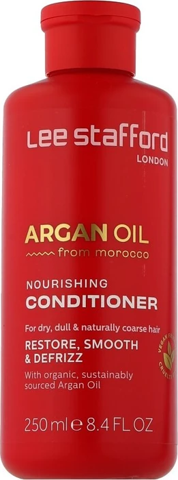 Lee Stafford Argan Oil Nourishing Conditioner, 250ml