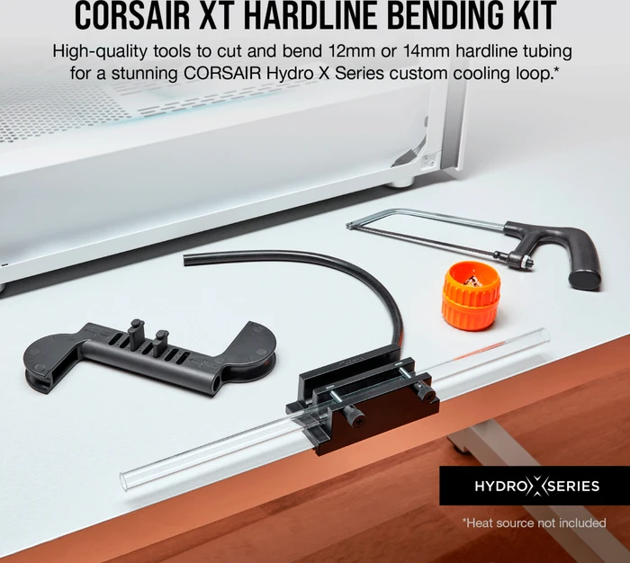 Corsair Hydro X Series XT Hardline Bending Toolkit